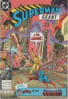 Grand Scan Superman Géant 2 n° 23